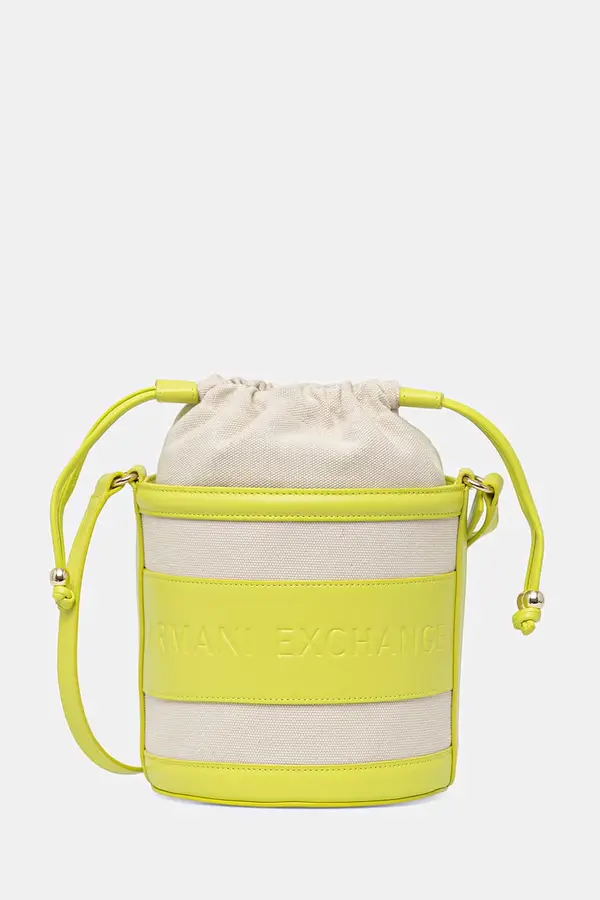 Armani Exchange Armani Exchange torba košarica za žene