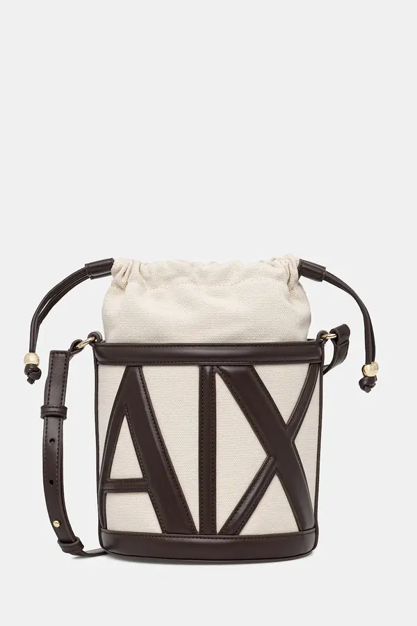 Armani Exchange Armani Exchange torba košarica ženska