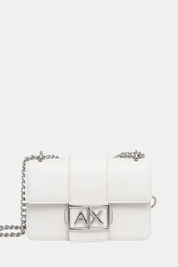 Armani Exchange Armani Exchange torba preko ramena za žene od imitacije kože