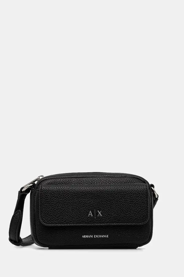 Armani Exchange Armani Exchange torba preko ramena za žene od imitacije kože