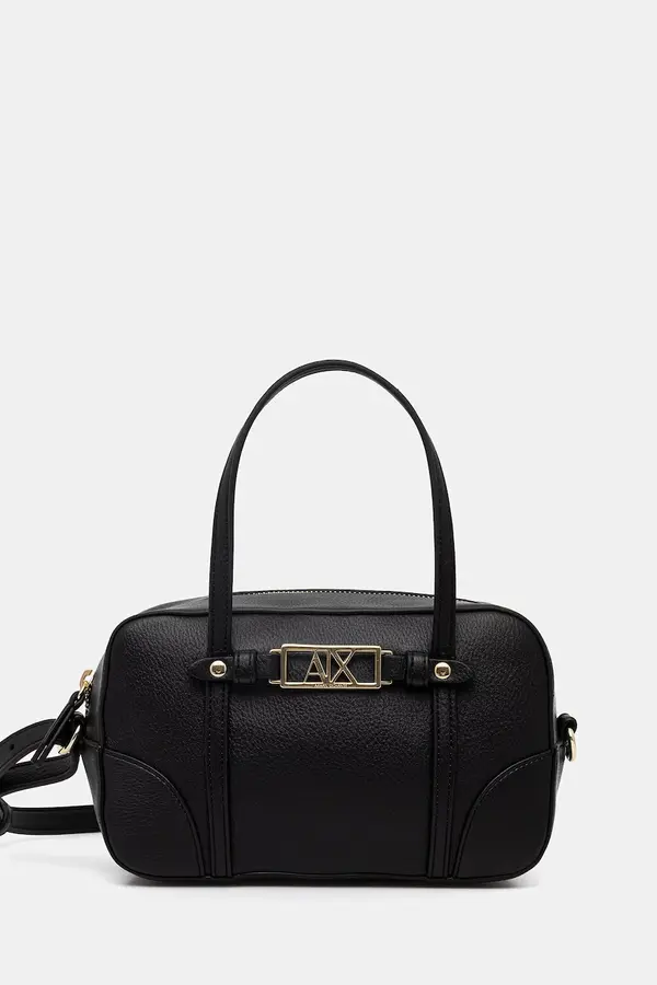 Armani Exchange Armani Exchange torba za žene od imitacije kože