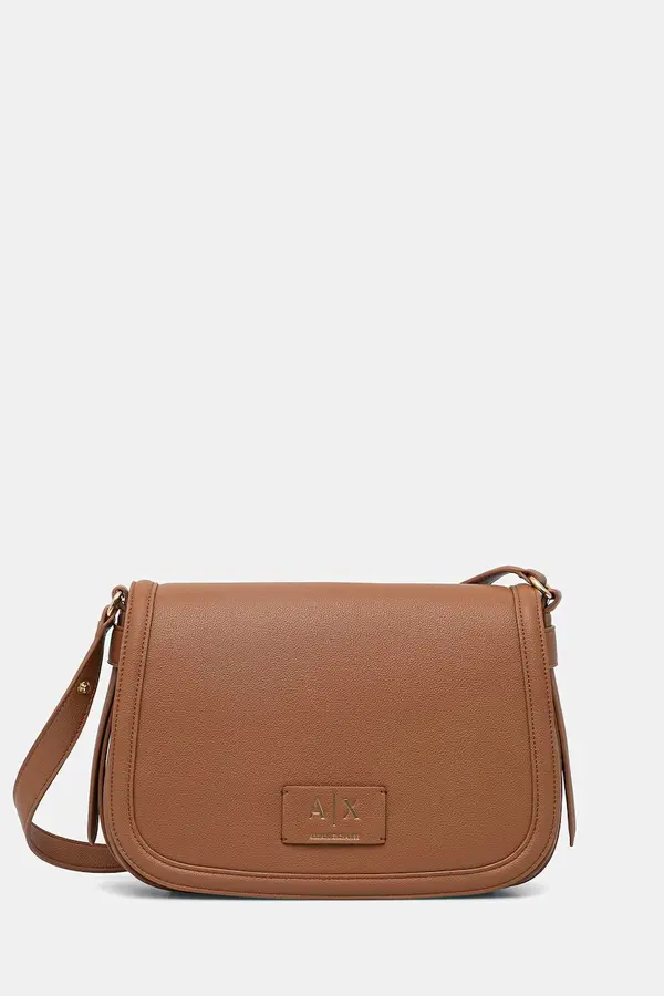 Armani Exchange Armani Exchange torba za žene od imitacije kože