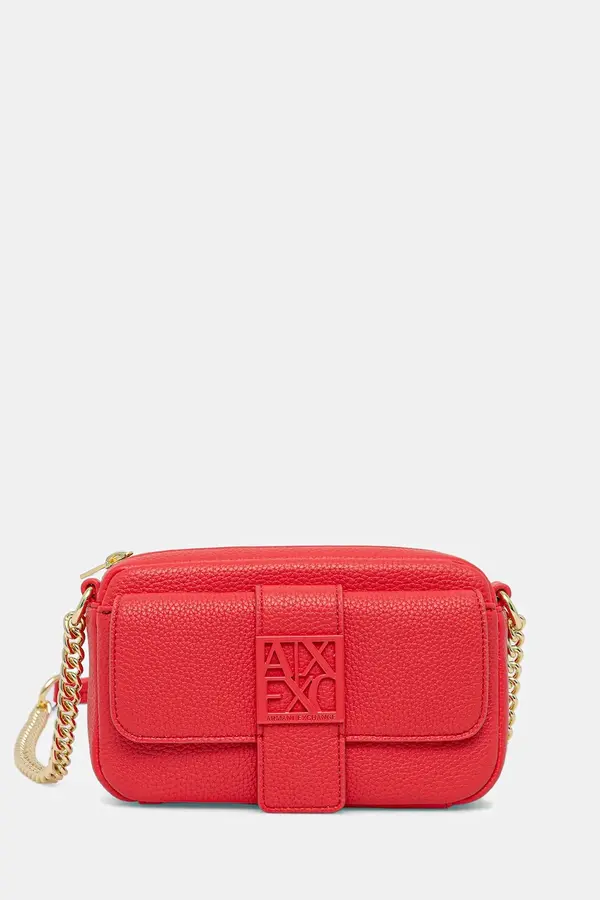 Armani Exchange Armani Exchange torba za žene od imitacije kože