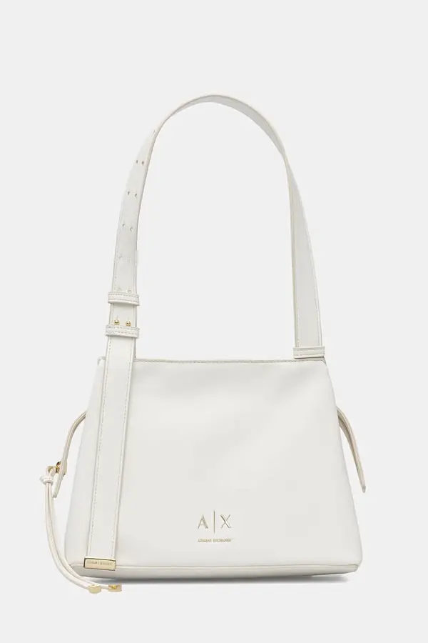 Armani Exchange Armani Exchange torba za žene od imitacije kože