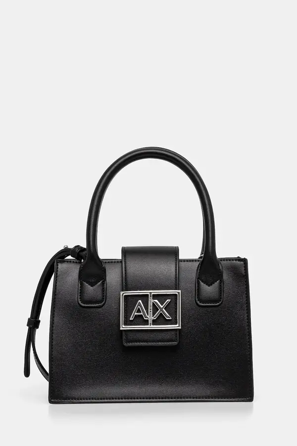 Armani Exchange Armani Exchange torba za žene od imitacije kože
