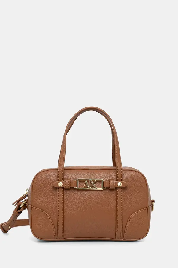 Armani Exchange Armani Exchange torba za žene od imitacije kože