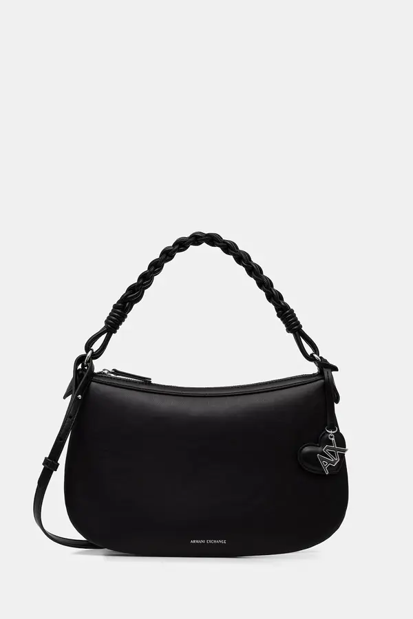 Armani Exchange Armani Exchange torba ženska od imitacije kože