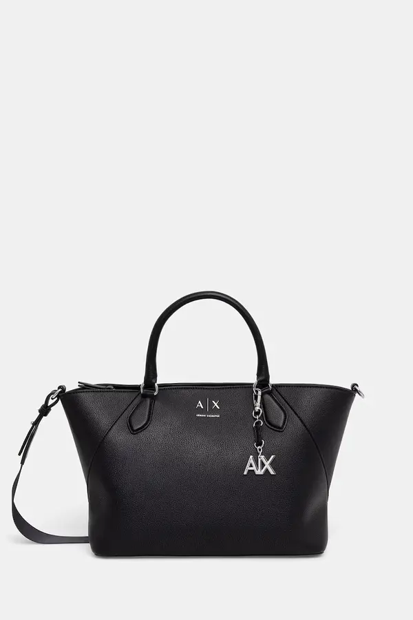 Armani Exchange Armani Exchange tote torba za žene od imitacije kože