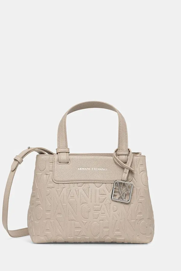 Armani Exchange Armani Exchange tote torba za žene od imitacije kože