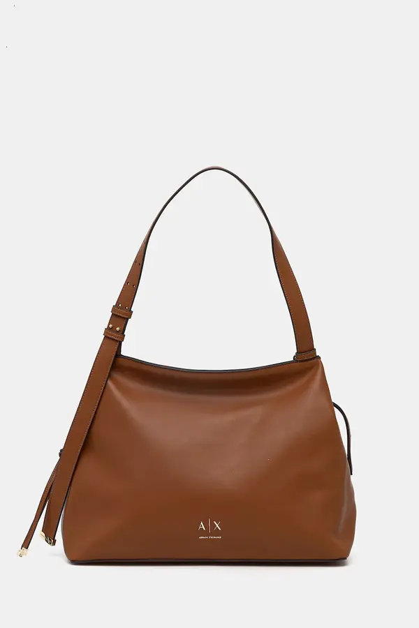 Armani Exchange Armani Exchange tote torba za žene od imitacije kože