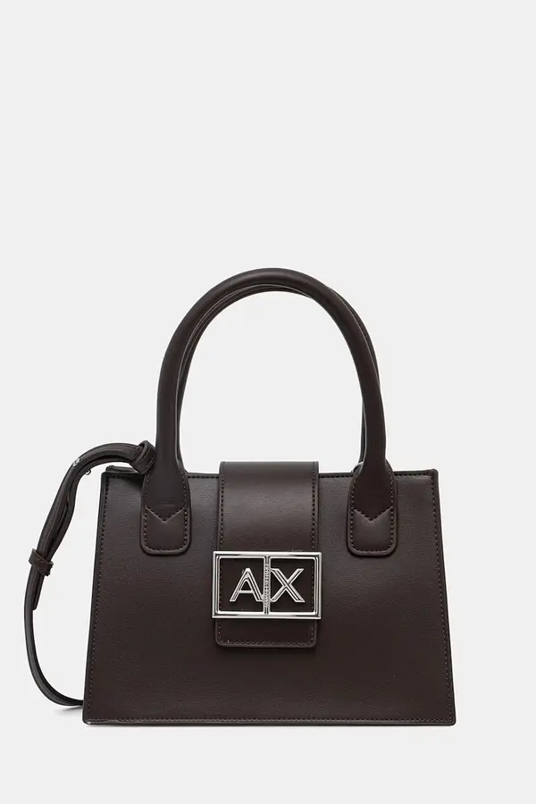Armani Exchange Armani Exchange tote torba za žene od imitacije kože