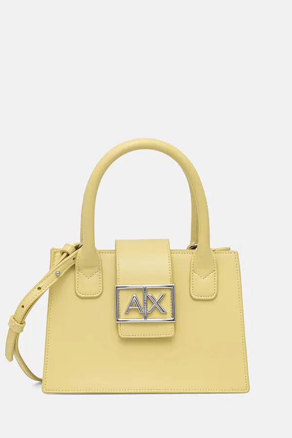 Armani Exchange Armani Exchange tote torba za žene od imitacije kože