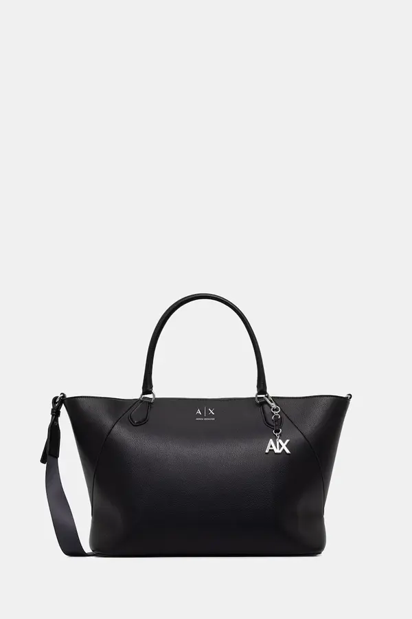Armani Exchange Armani Exchange tote torba za žene od imitacije kože