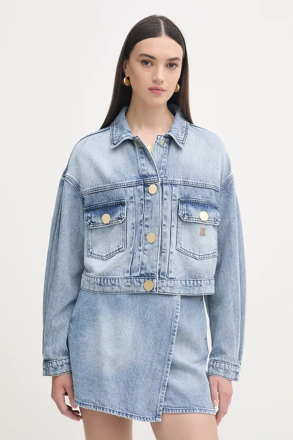 Armani Exchange Armani Exchange traper jakna za žene