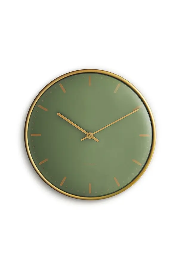 Arne Jacobsen Clocks Arne Jacobsen Clocks zidni sat od metala 29 cm