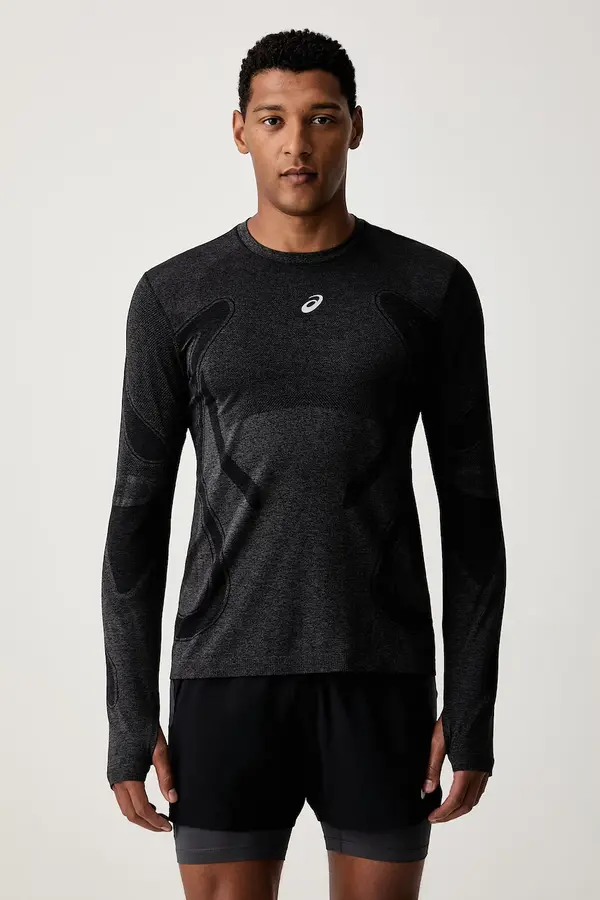 Asics Asics majica dugih rukava za trening za muškarce ROAD SEAMLESS LS TOP