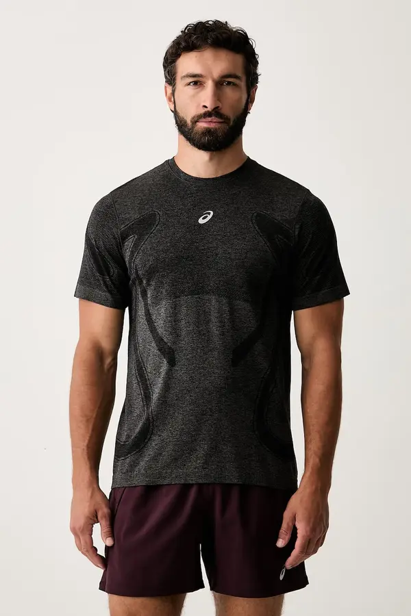 Asics Asics majica za trening za muškarce ROAD SEAMLESS SS TOP