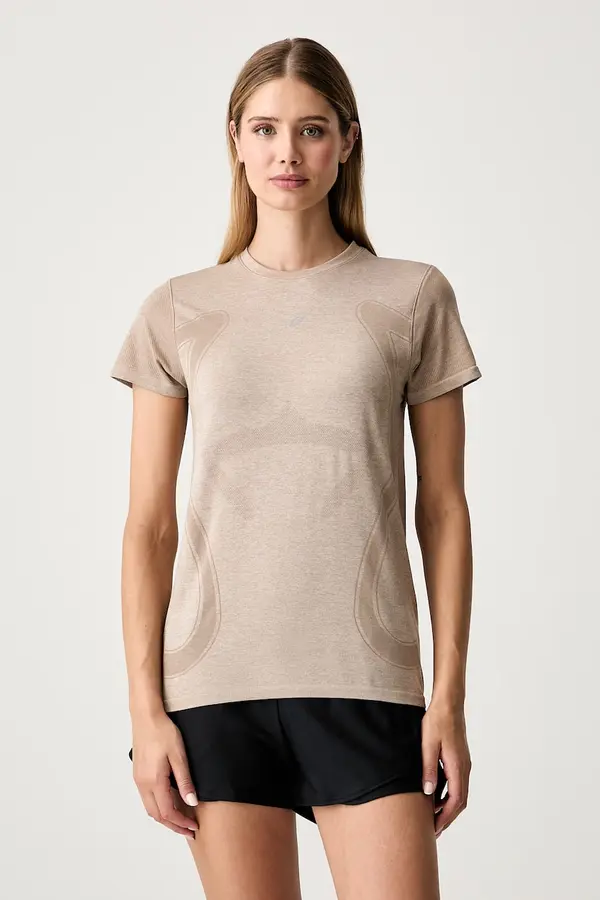 Asics Asics majica za trening za žene ROAD SEAMLESS SS TOP