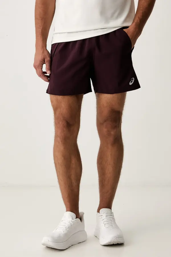 Asics Asics sportske kratke hlače za muškarce ROAD 5IN SHORT