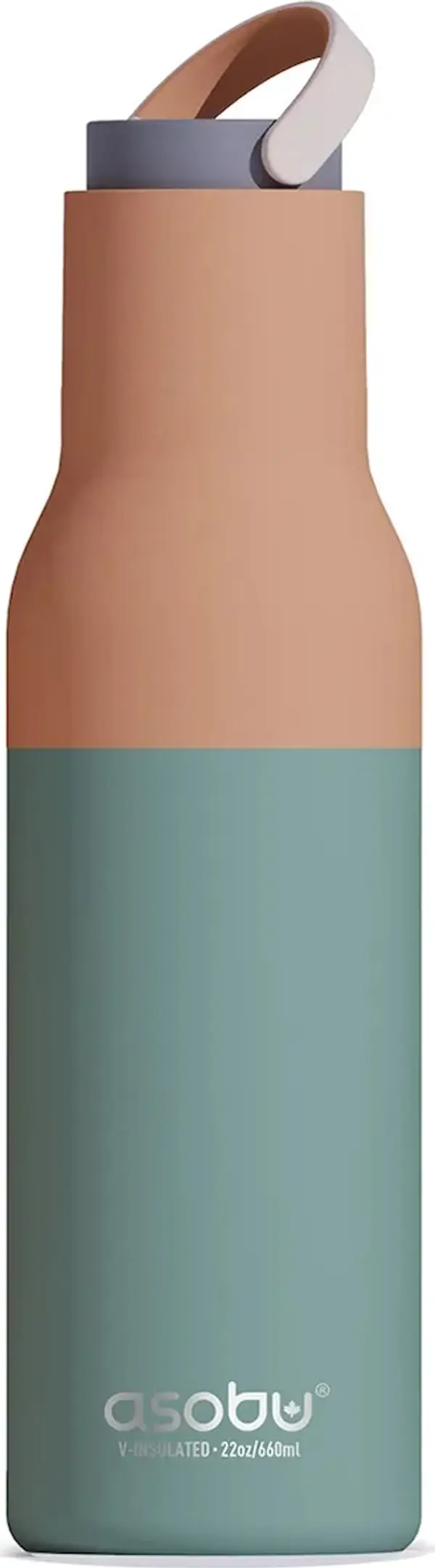 Asobu Asobu termo boca od nehrđajućeg čelika 600 ml