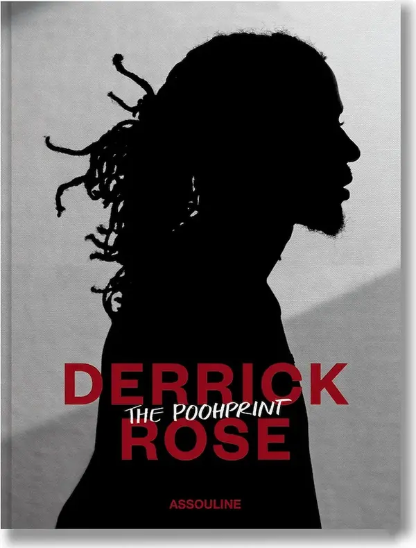 Assouline Assouline knjiga fotografija Derrick Rose: The Poohprint, Scoop Jackson