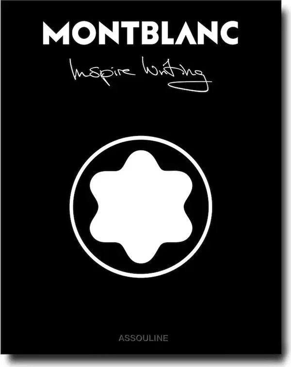 Assouline Assouline knjiga fotografija Montblanc: Inspire Writing, Alexander Fury