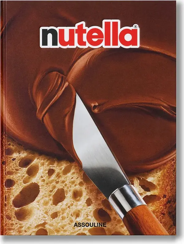 Assouline Assouline knjiga fotografija Nutella