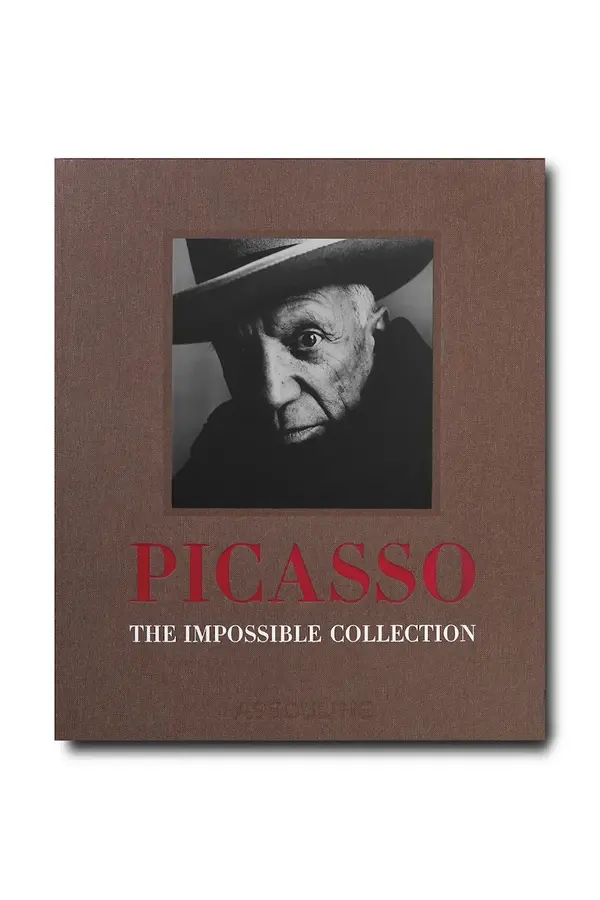 Assouline Assouline knjiga fotografija Pablo Picasso: The Impossible Collection, Diana Widmaier Picasso