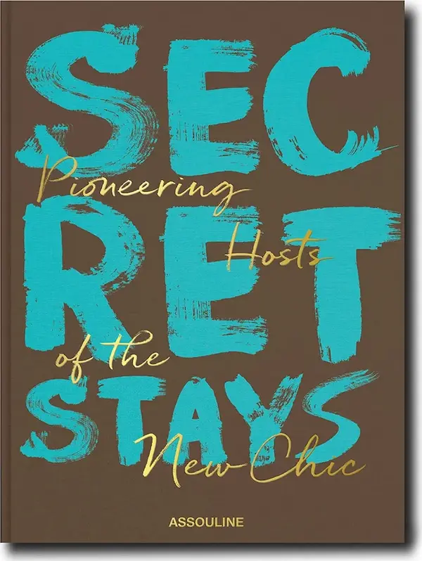 Assouline Assouline knjiga fotografija Secret Stays