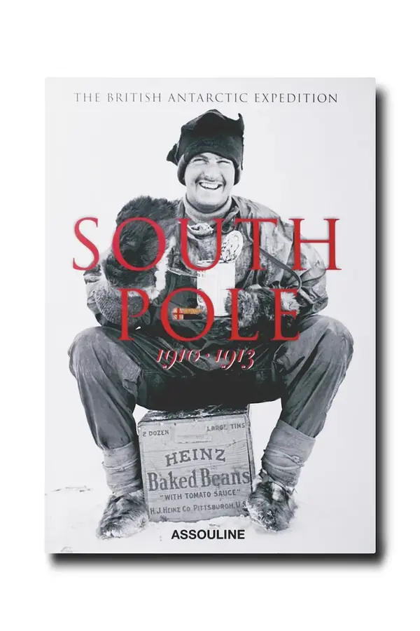 Assouline Assouline knjiga fotografija South Pole: The British Antarctic Expedition 1910, Christine Dell’Amore