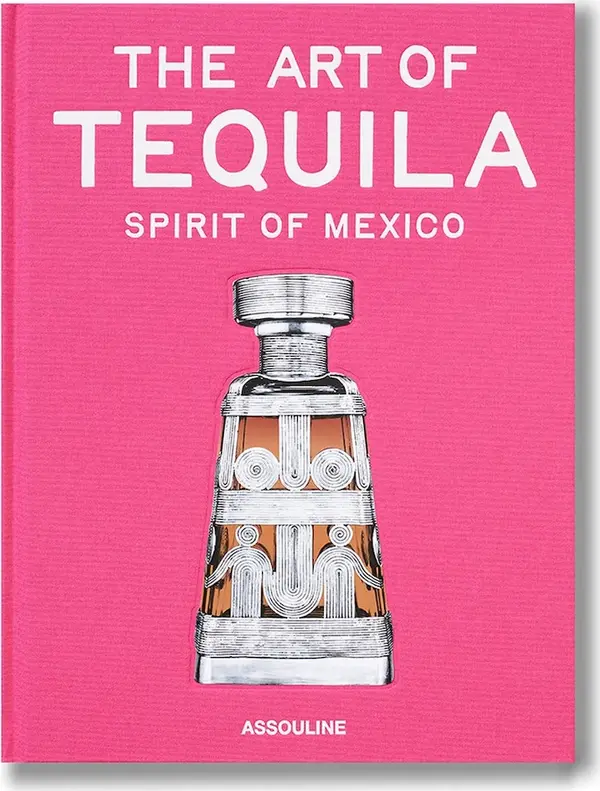 Assouline Assouline knjiga fotografija The Art of Tequila: Spirit of Mexico, Suleman Anaya