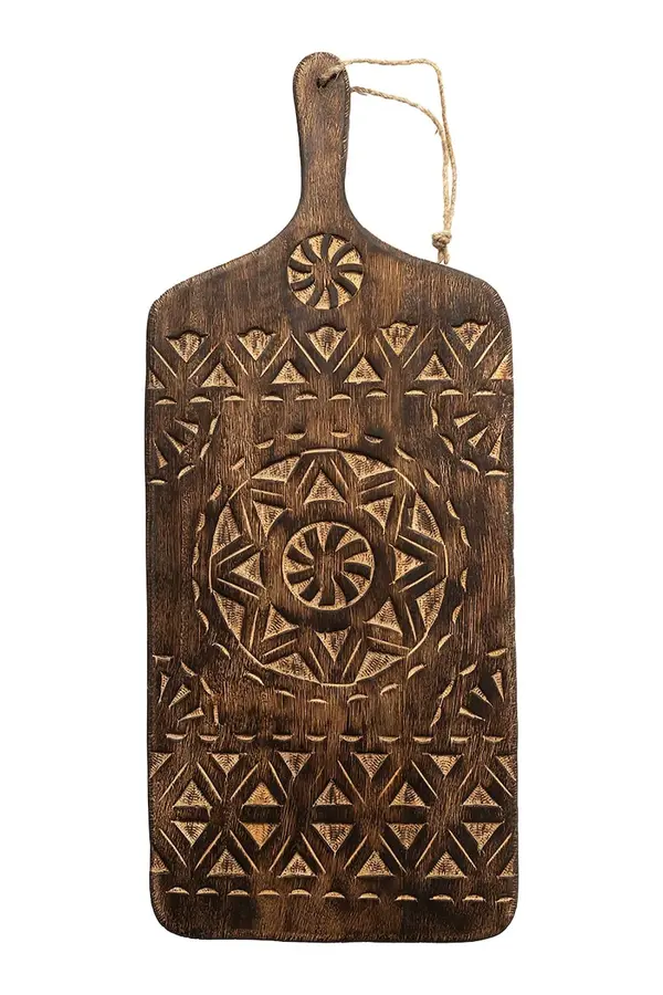 Au Maison Au Maison daska za posluživanje od mangovog drveta 60 x 24,7 cm
