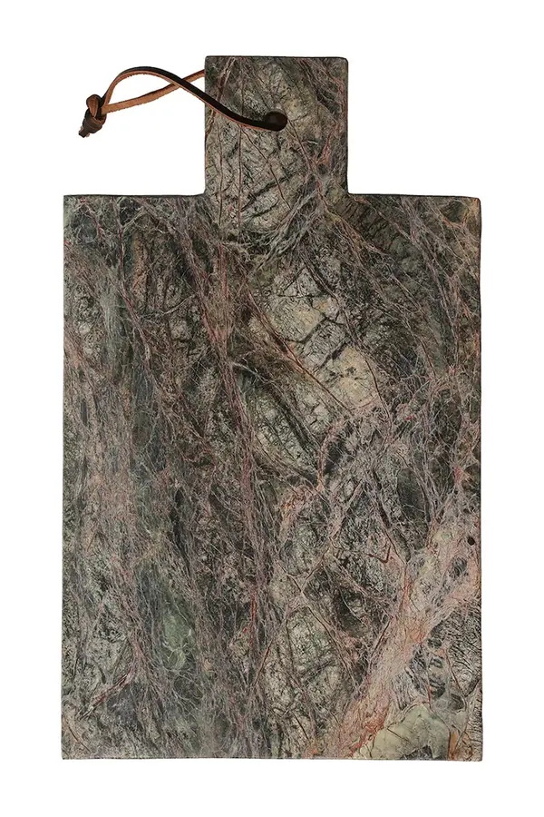 Au Maison Au Maison daska za posluživanje od mramora 39 x 23 cm