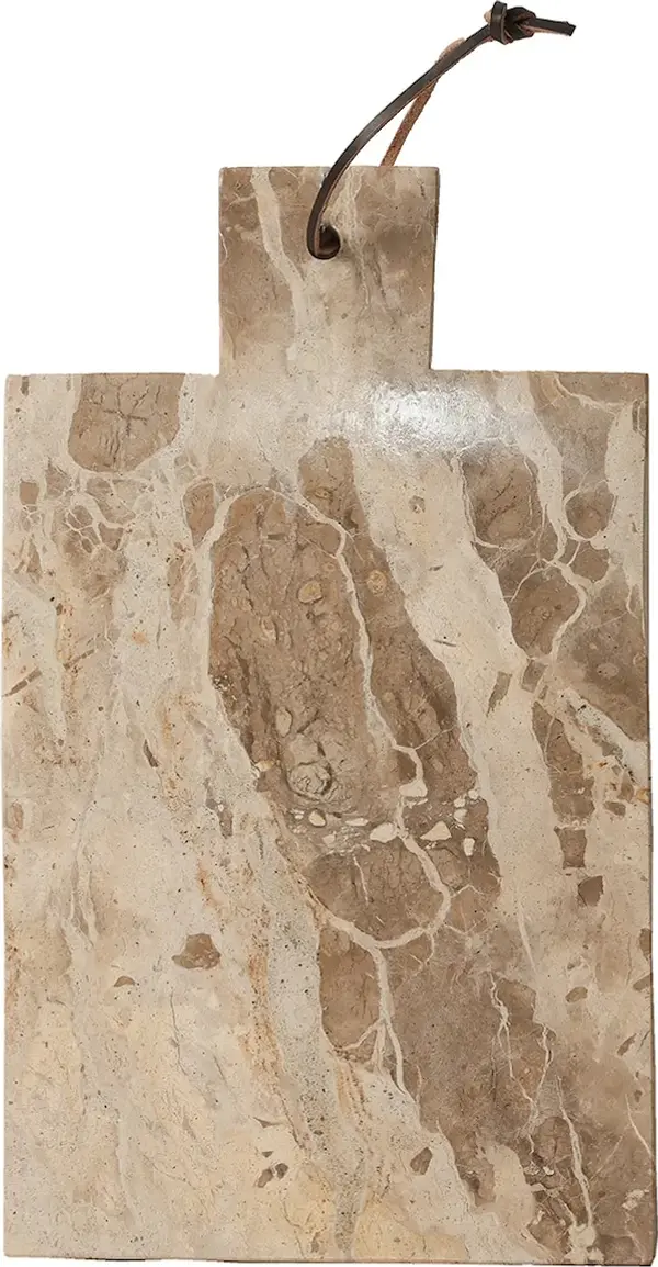 Au Maison Au Maison daska za posluživanje od mramora 39 x 23 cm
