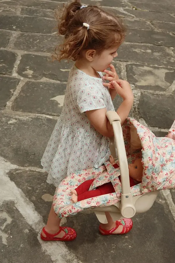 Konges Sløjd Autosjedalica za lutke Konges Sløjd DOLL CAR SEAT
