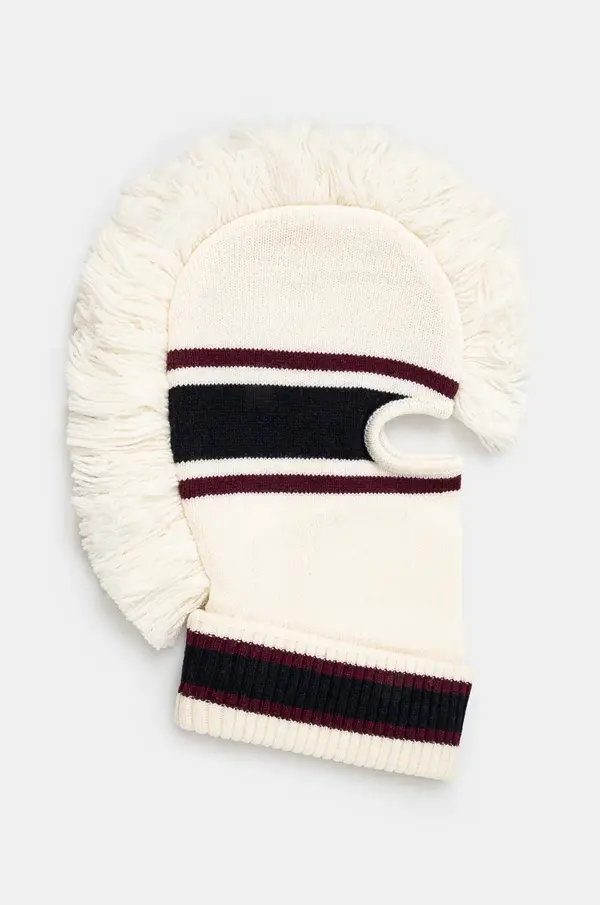 Ambush Balaklava AMBUSH Fringe Knit Balaclava