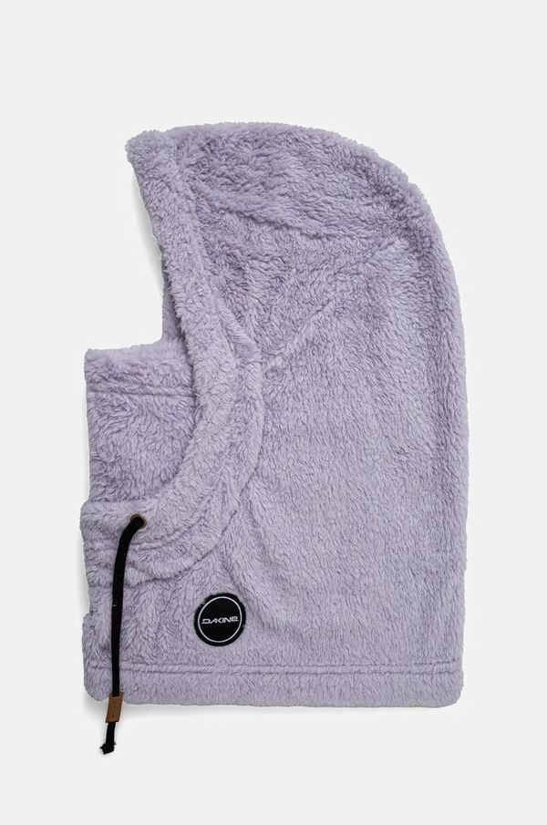 Dakine Balaklava Dakine Bergen boja: ljubičasta, D10003296
