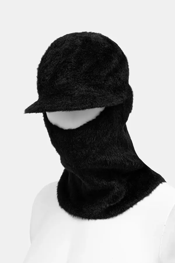 Kangol Balaklava Kangol FAUX FUR