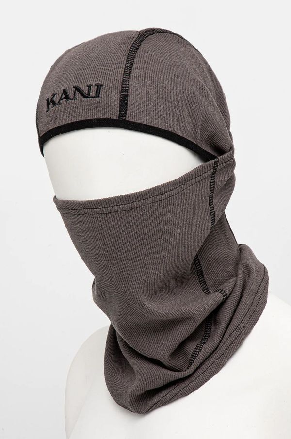 Karl Kani Balaklava Karl Kani boja: siva, 70150015