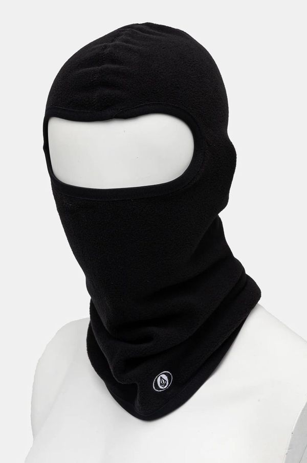 Volcom Balaklava od flisa Volcom boja: crna, J5552502