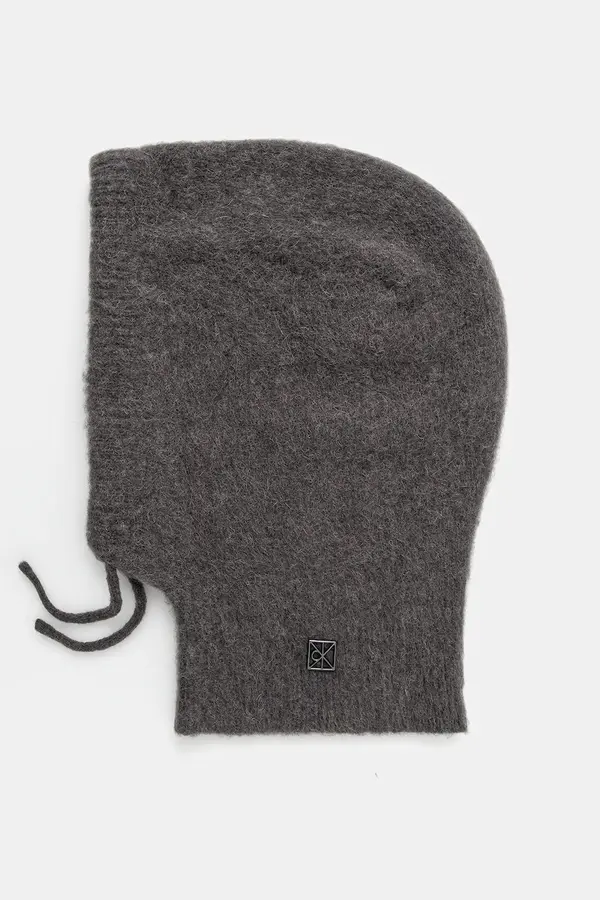 Calvin Klein Balaklava s dodatkom vune Calvin Klein