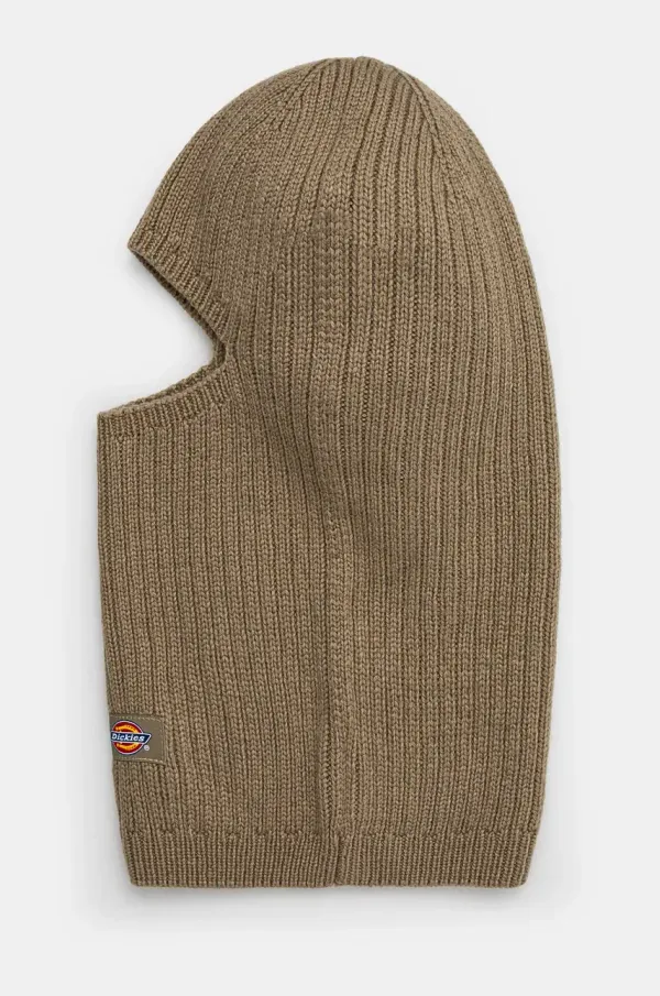 Dickies Balaklava s primjesom vune Dickies RIB boja: zelena, DK0A4Z32