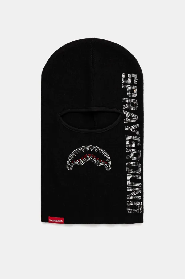 Sprayground Balaklava Sprayground boja: crna, 910HW400NSZ