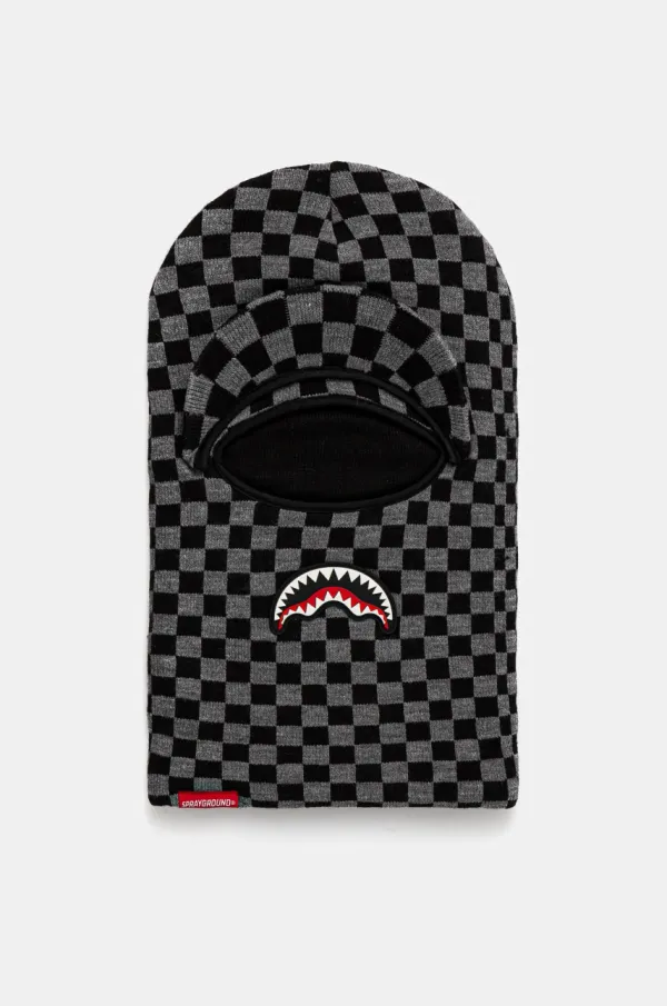 Sprayground Balaklava Sprayground boja: crna, 910HW401NSZ