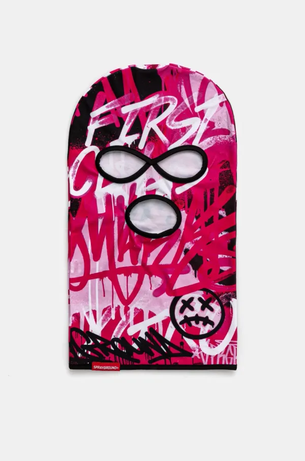 Sprayground Balaklava Sprayground boja: ružičasta, 910HW375NSZ