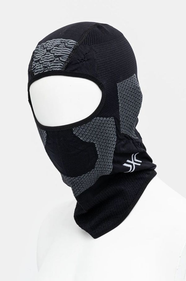 X-bionic Balaklava X-Bionic Stormcap boja: crna, YA04W24U