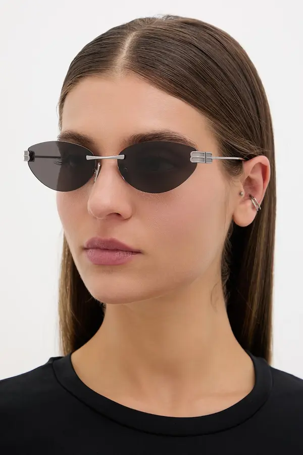 Balenciaga Balenciaga sunčane naočale mačje oči za žene