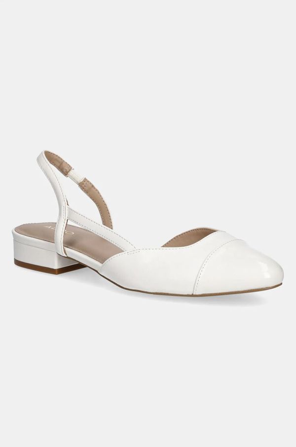 Aldo Balerinke Aldo CLEMENTINNE boja: bijela, s otvorenom petom, 13835044