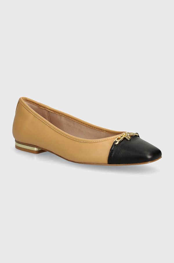 Aldo Balerinke Aldo LALATERIEL boja: bež, 13836270