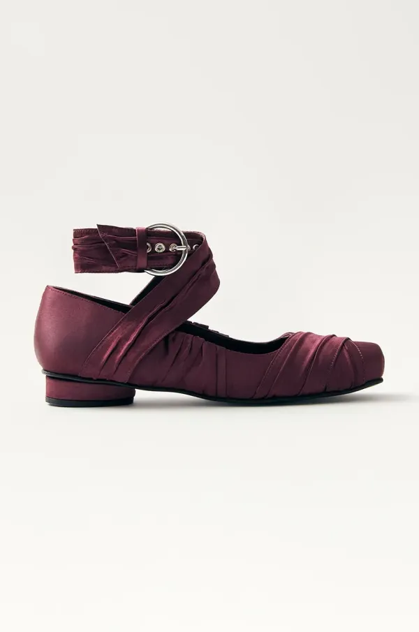Alohas Balerinke Alohas Volant boja: bordo, S100750-02